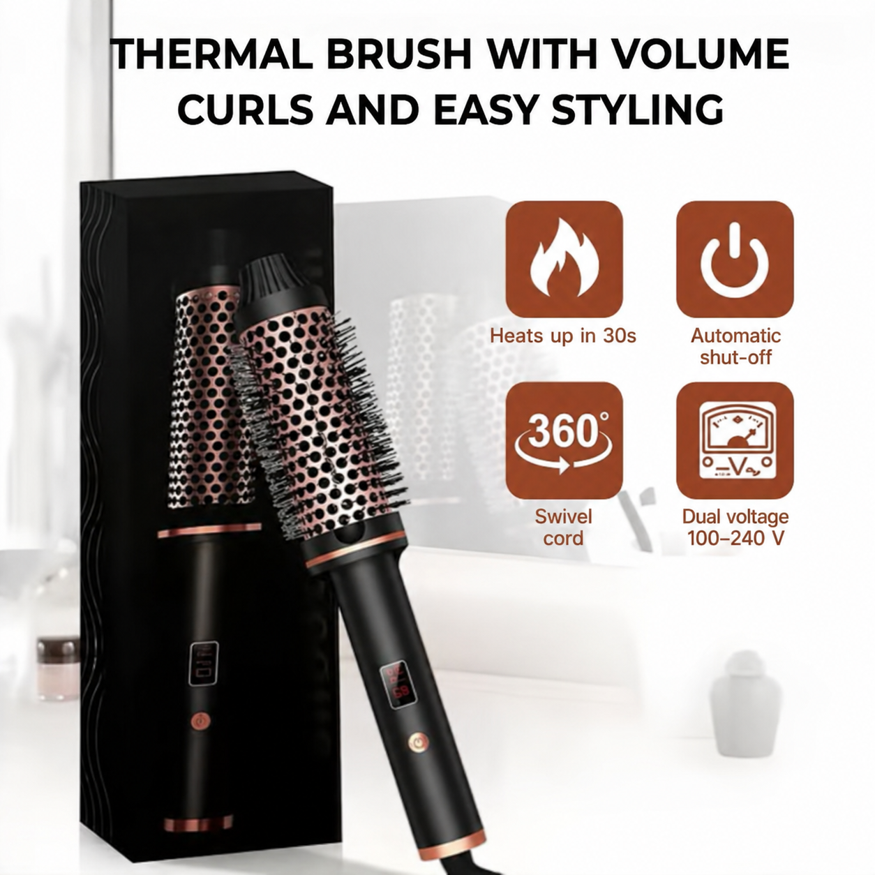 3-in-1 Brush
